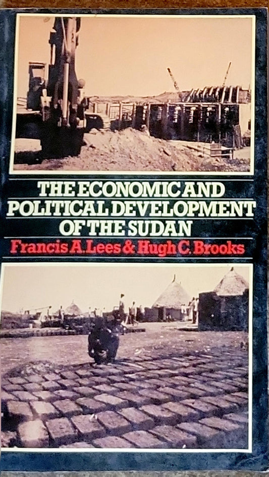 The Economic and Political Development of the Sudan