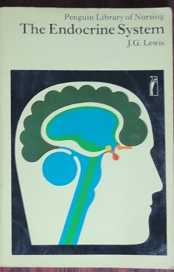 The Endocrine System By J.G. Lewis – Book Treasures - كنوز الكتب