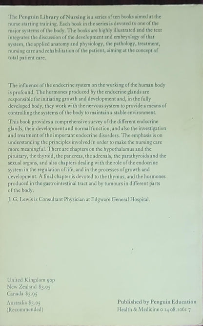 The Endocrine System