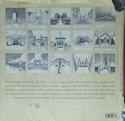 The English Formal Garden: Five Centuries of Design