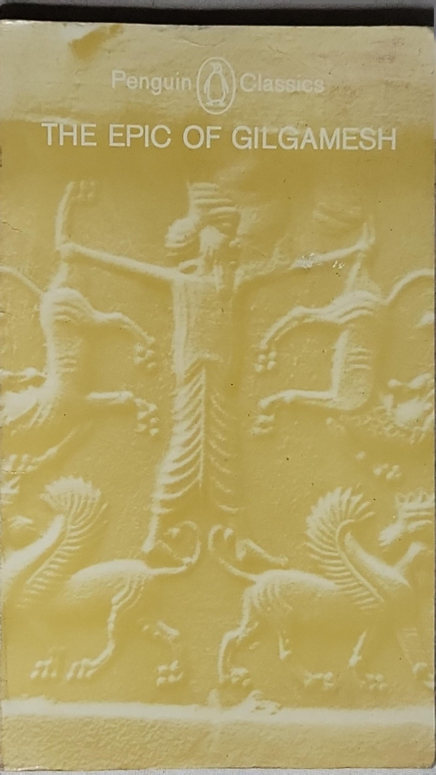 The Epic of Gilgamesh: English version by N. K. Sandars By N. K. Sandars