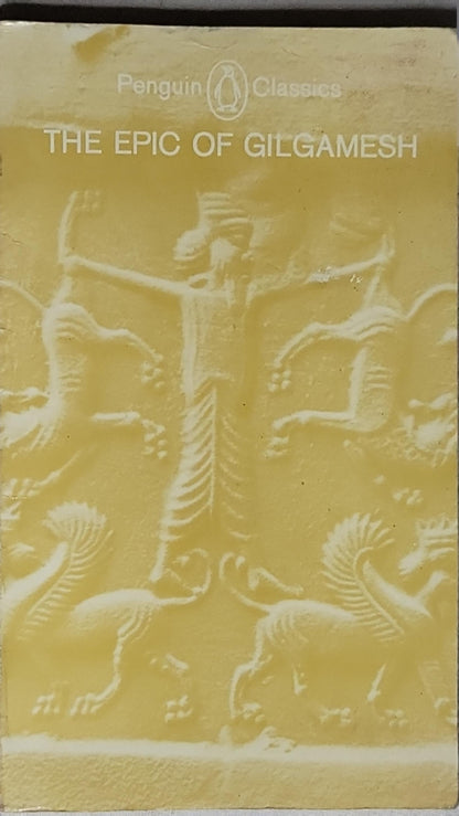 The Epic of Gilgamesh: English version by N. K. Sandars By N. K. Sandars