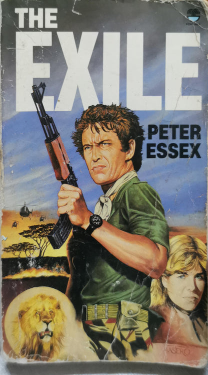 The exile By Peter Essex