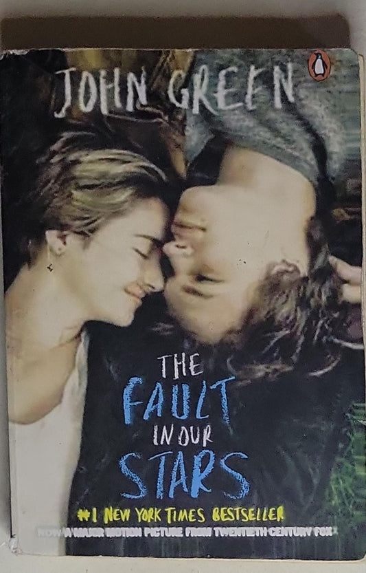 The Fault in Our Stars: Movie Tie-In Edition