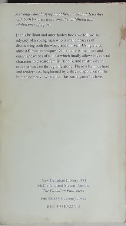 The Favourite Game
