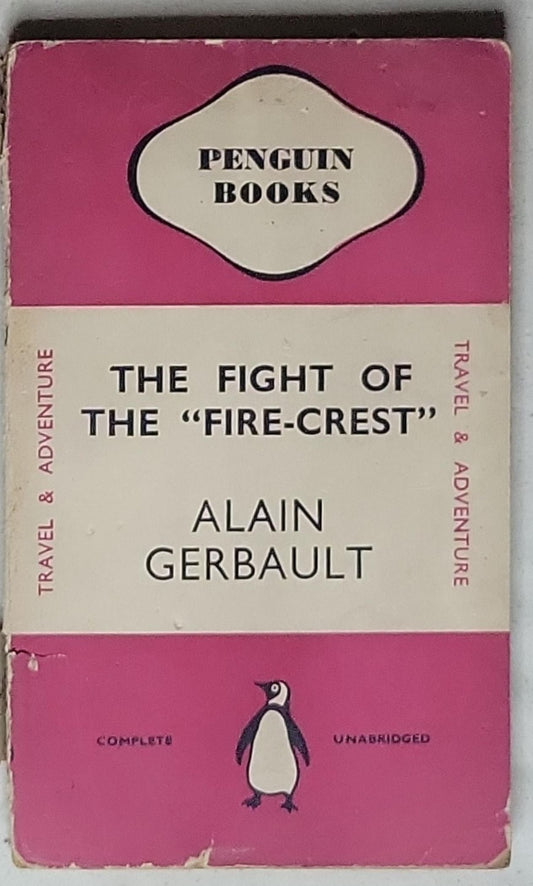 The Fight of the "Fire-Crest"