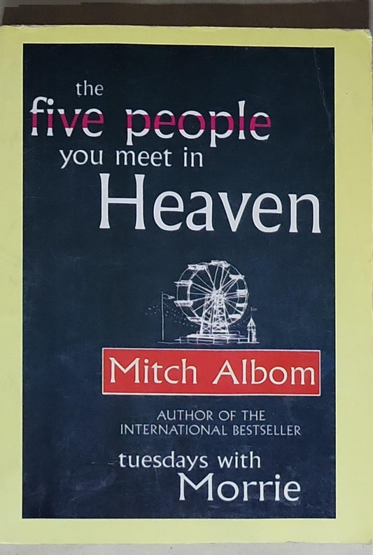 The Five People You Meet in Heaven