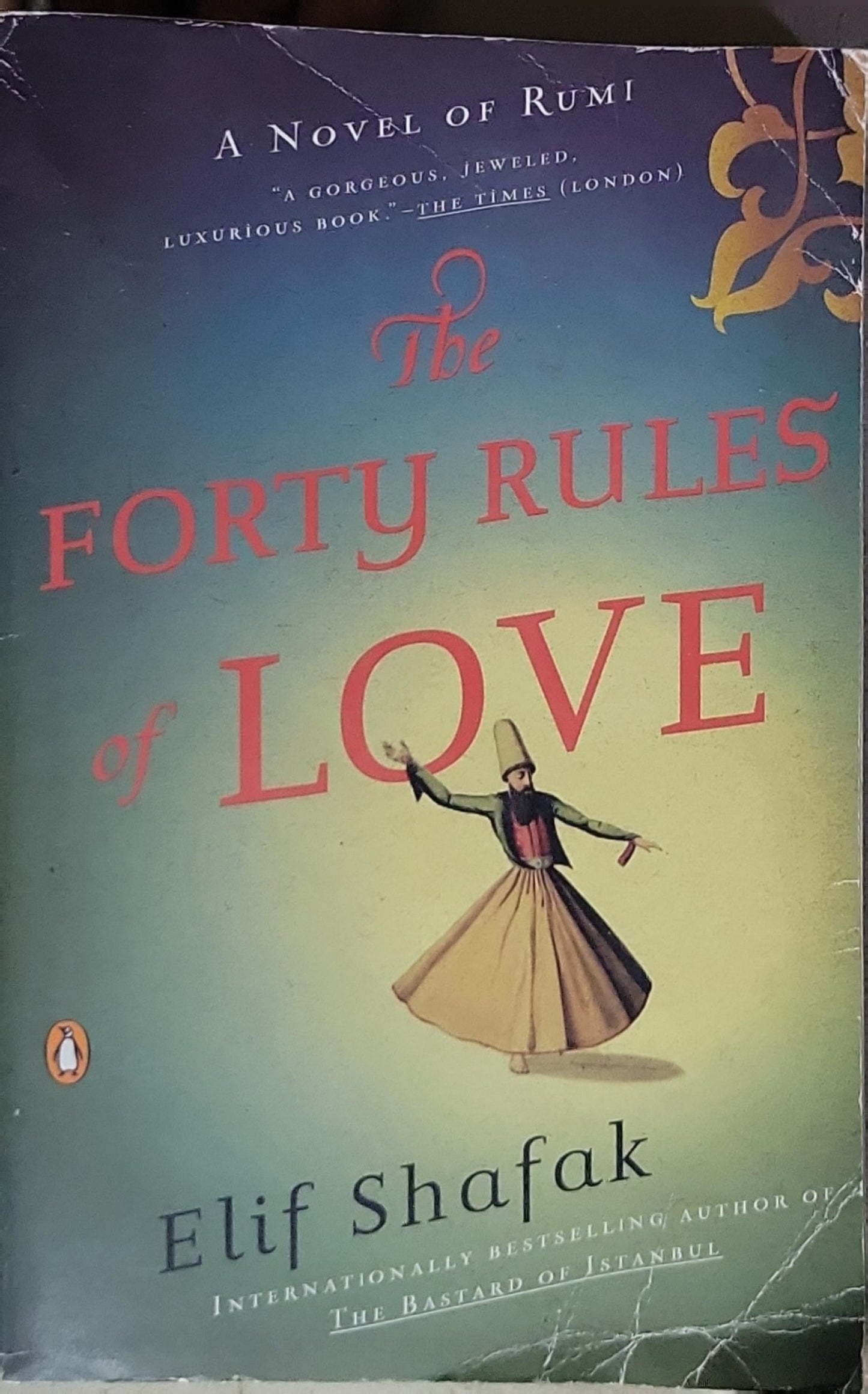 The Forty Rules of Love