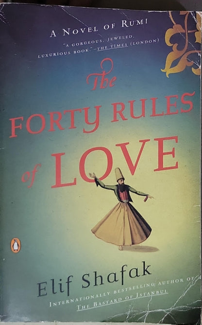 The Forty Rules of Love