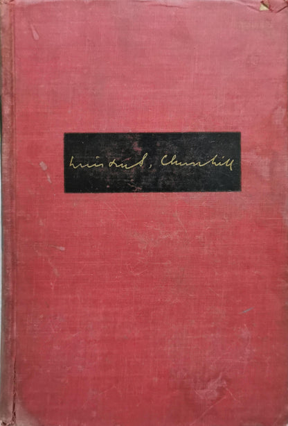 The Gathering Storm: The Second World War By Winston S. Churchill