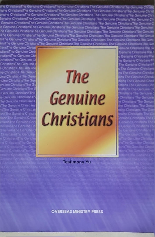 The Genuine Christians