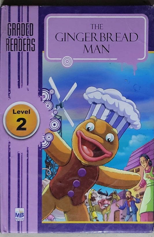 The Gingerbread Man