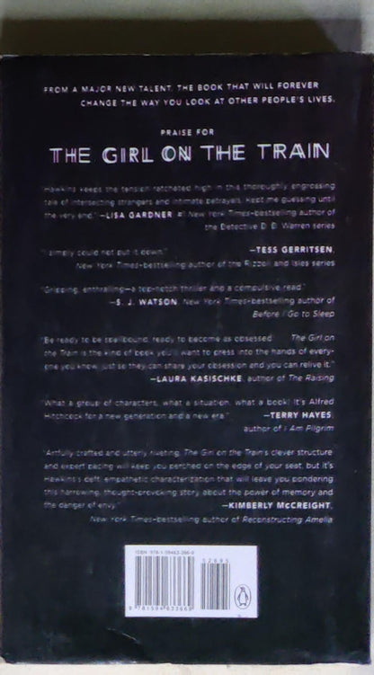 The Girl on the Train