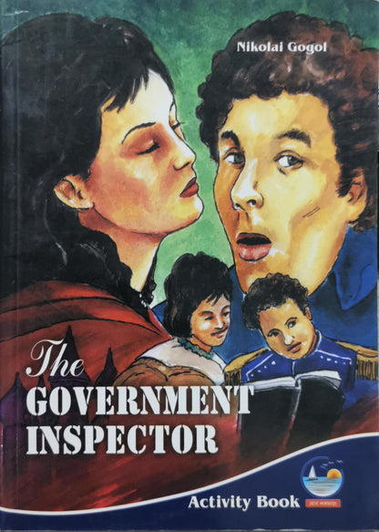The Government Inspector: Activity Book By Nikolai Gogol