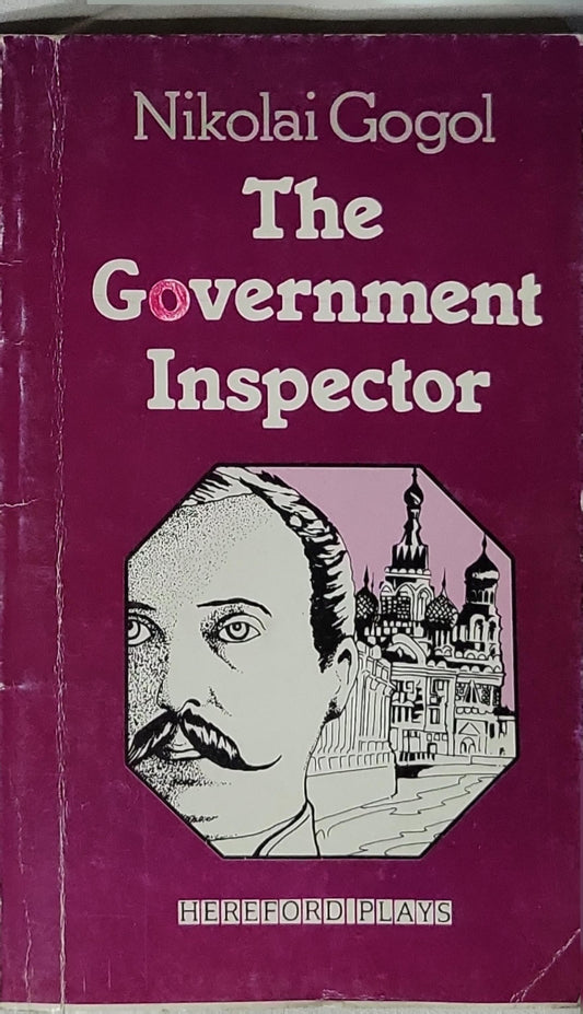 The Government Inspector: Hereford Plays edition By Nikolai Gogol