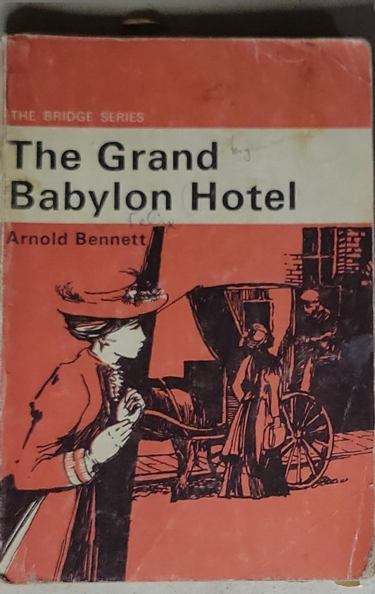 The Grand Babylon Hotel