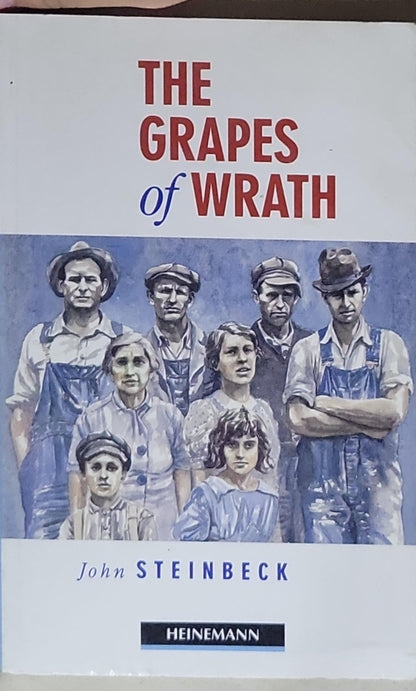 The Grapes of Wrath