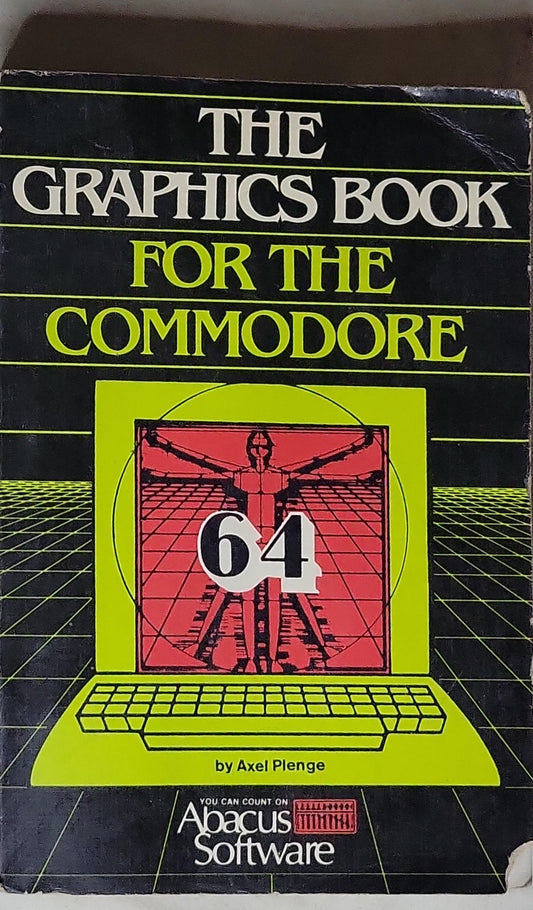 The Graphics Book for the Commodore-64