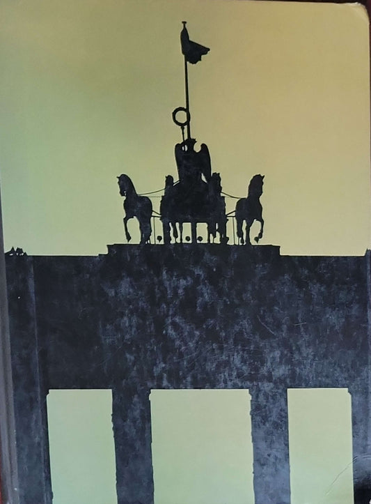 The Great Cities: Berlin: (Time-Life Books, 1977)