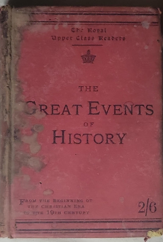 The Great Events of History