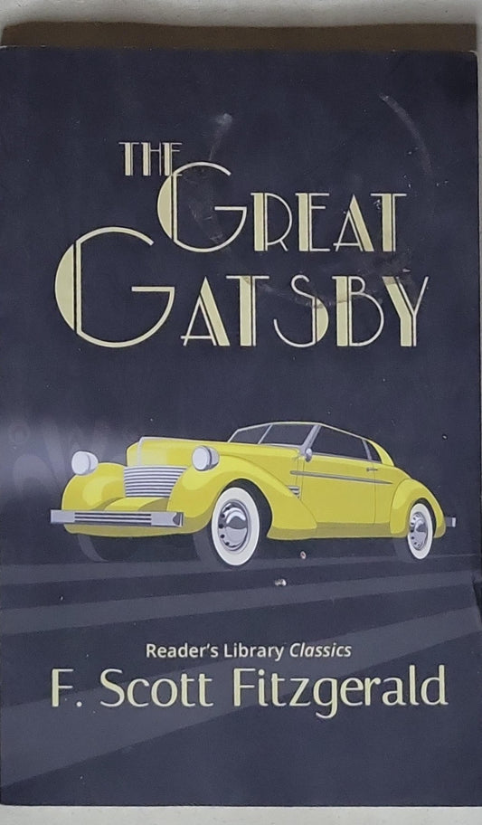 The Great Gatsby: Reader's Library Classics