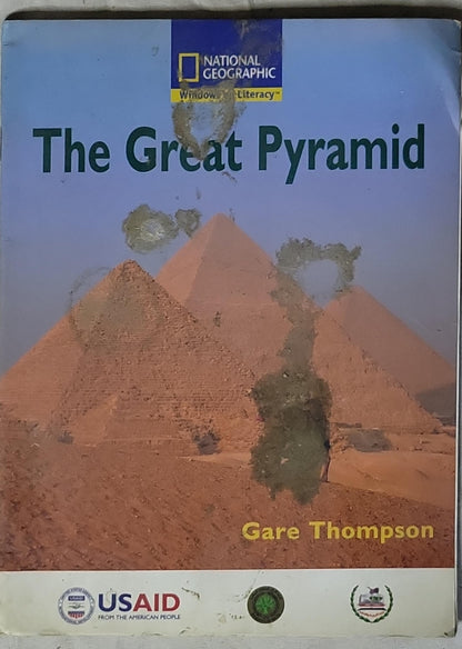 The Great Pyramid: Think and Discuss By Gare Thompson