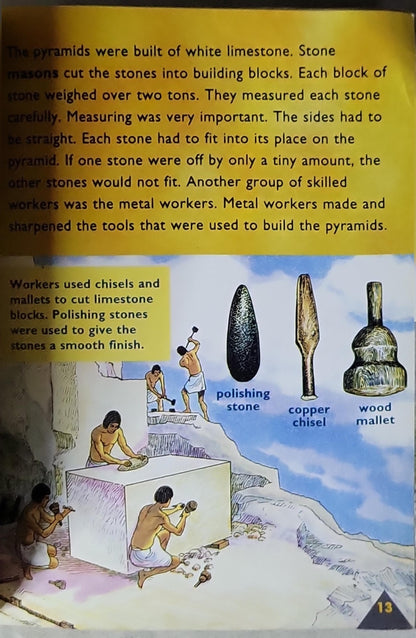 The Great Pyramid: Think and Discuss By Gare Thompson