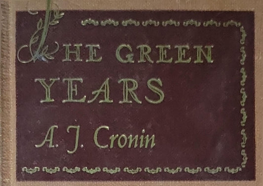 The Green Years
