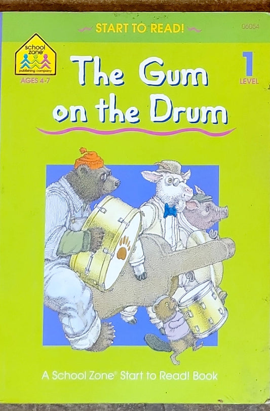 The Gum on the Drum