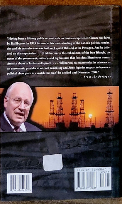 The Halliburton Agenda: The Politics of Oil and Money