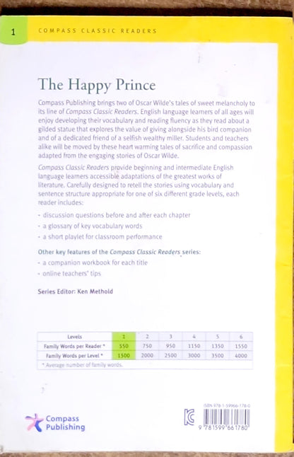 The Happy Prince