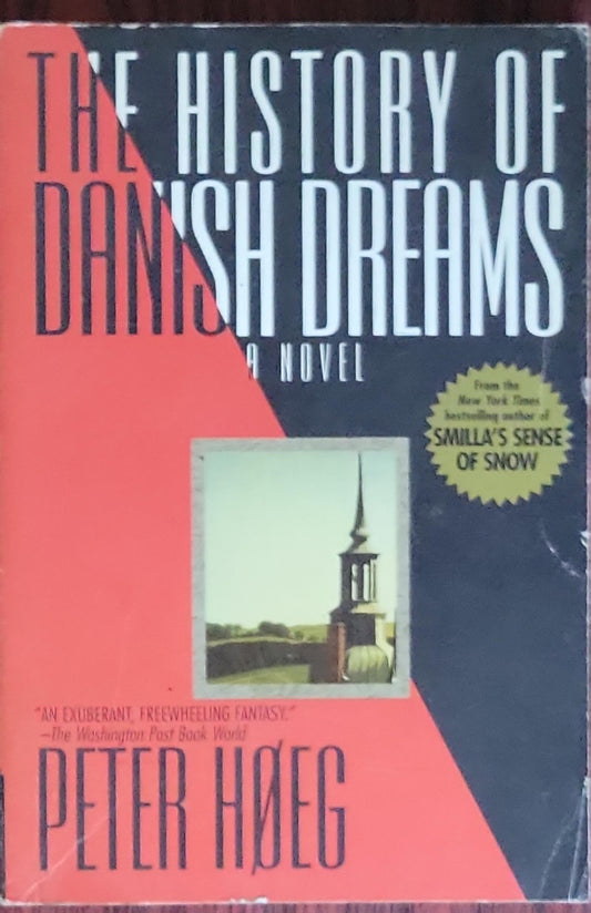 The History of Danish Dreams