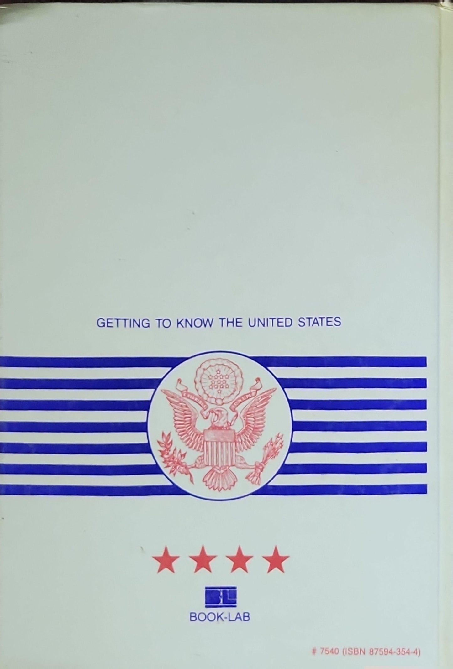 The History of the United States: Volume 1