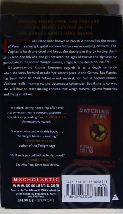 The Hunger Games