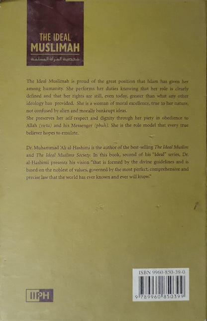 The Ideal Muslimah By Dr. Muhammad Ali al-Hashimi