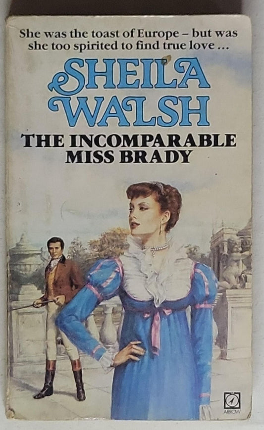 The Incomparable Miss Brady