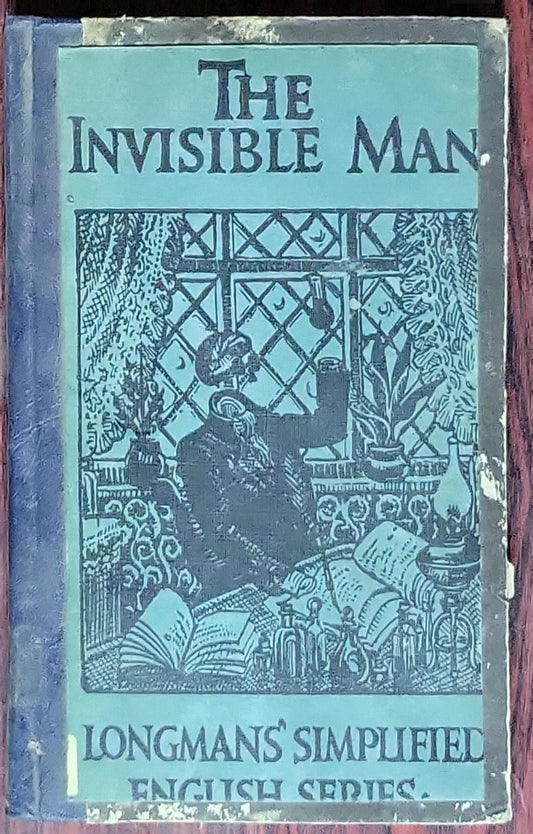 The Invisible Man: Longman Simplified English Series (with illustrations)