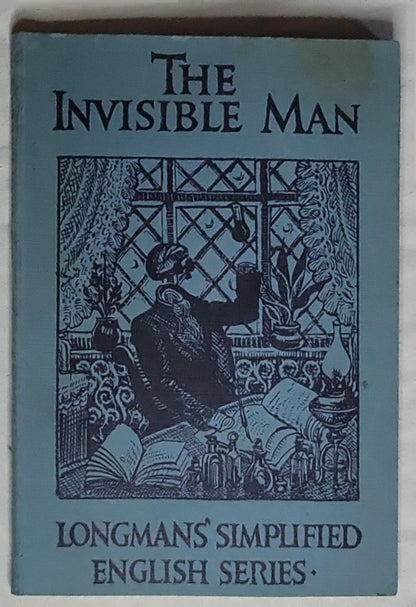 The Invisible Man: Longman Simplified English Series Edition