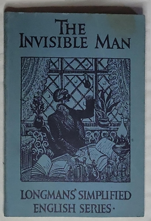 The Invisible Man: Longman Simplified English Series Edition