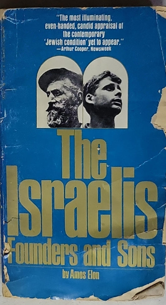 The Israelis: Founders and Sons