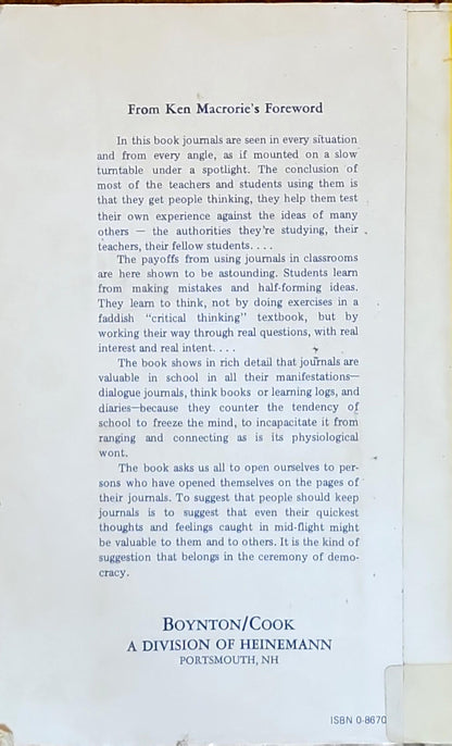 The Journal Book