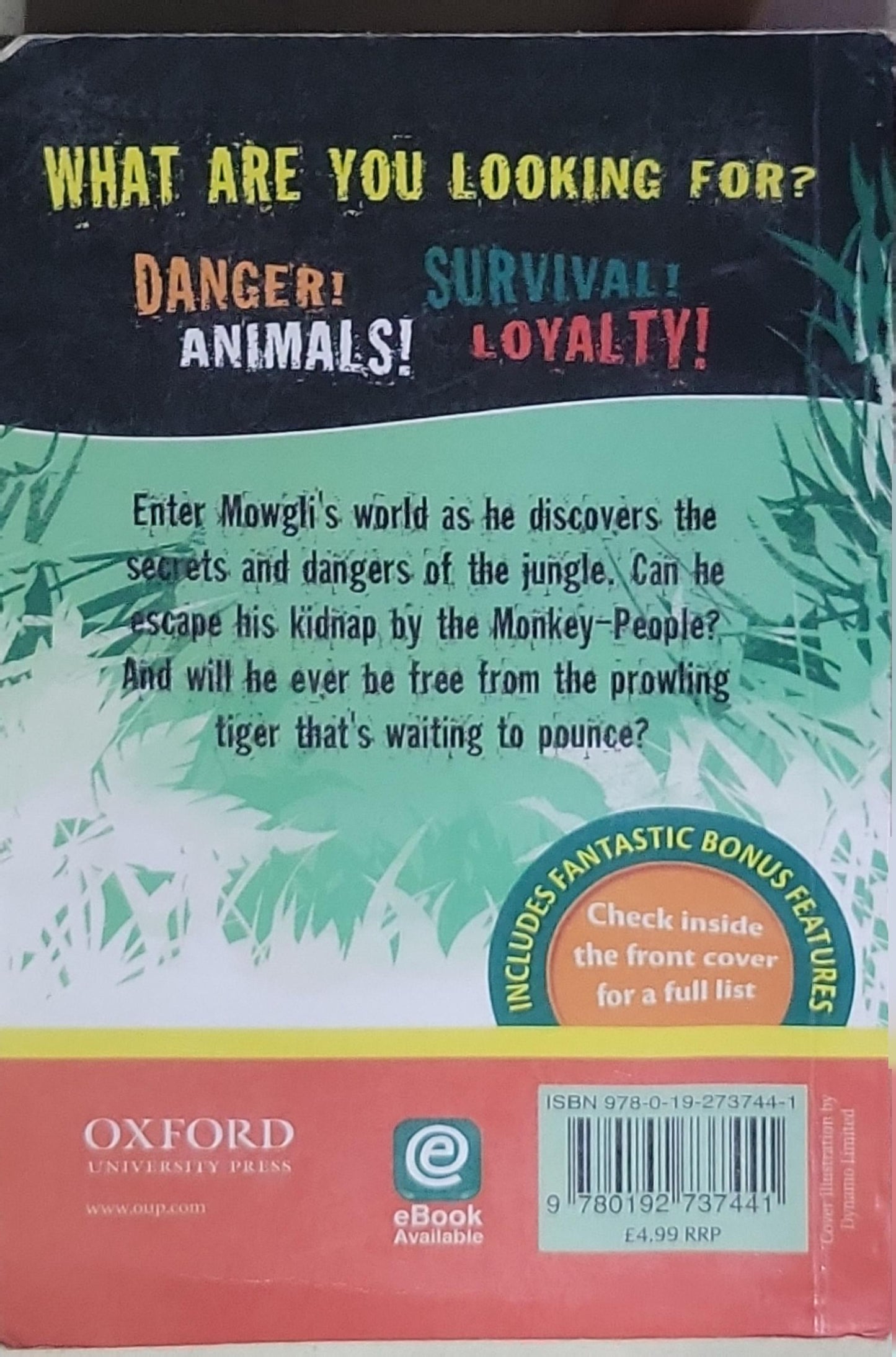 The Jungle Book
