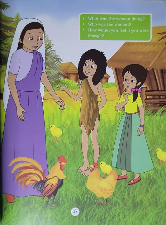 The Jungle Book