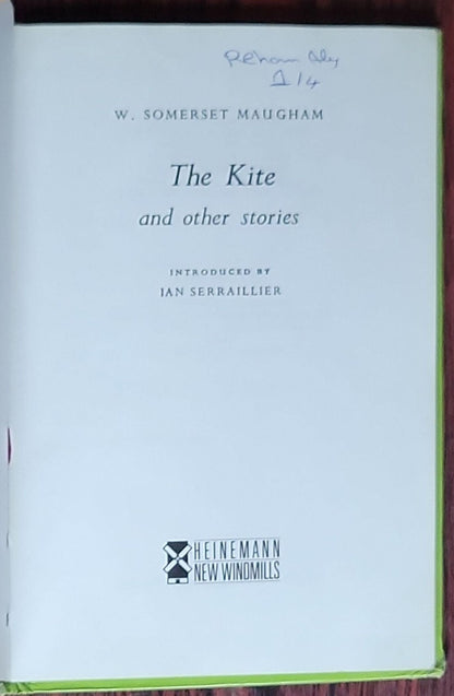 The Kite and other stories: (New Windmills edition)
