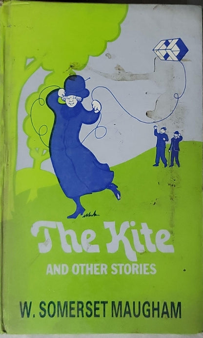 The Kite and Other Stories: Modern English-Language Texts; Volume 71 of The New Windmill Series By W. Somerset Maugham