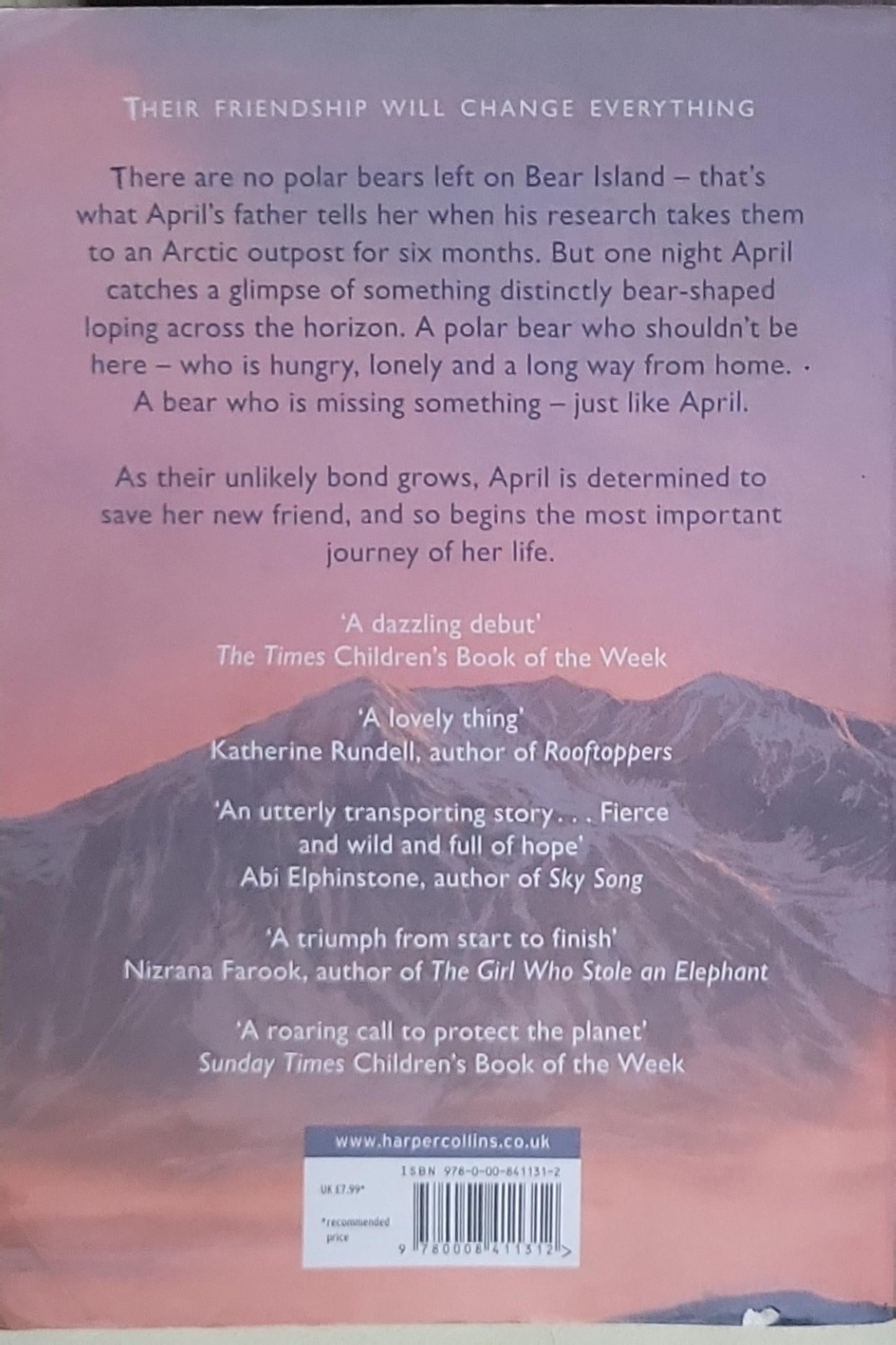 The Last Bear