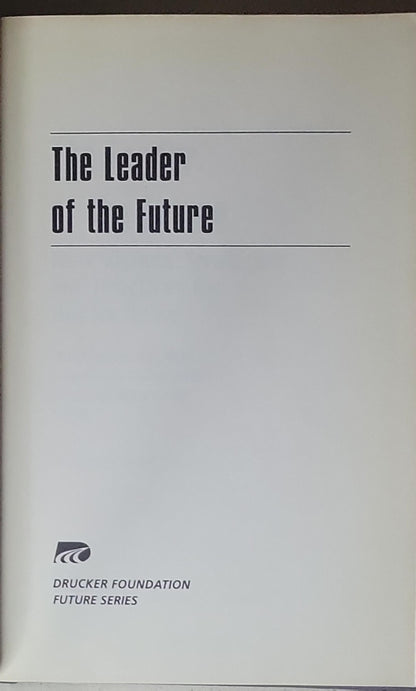 The Leader of the Future