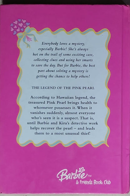 The Legend of the Pink Pearl