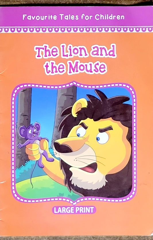 The Lion and the Mouse