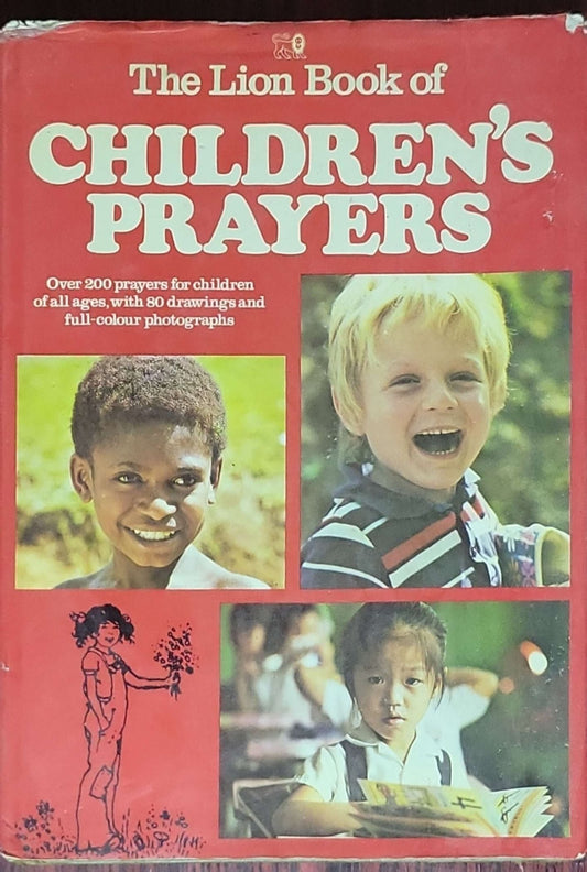 The Lion Book of Children's Prayers: (First edition)